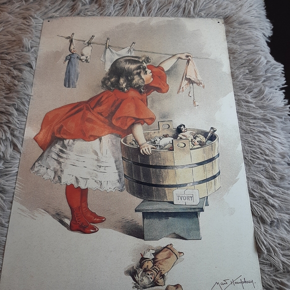 Ivory Soap Wall Decor - Picture 8 of 10